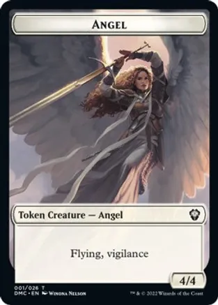 Angel Token